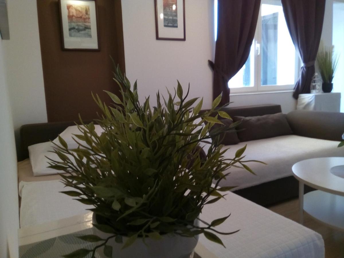 Apartment Silvija Makarska Exterior foto